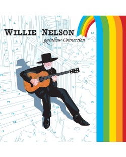 Willie Nelson - Rainbow Connection (Vinyl)