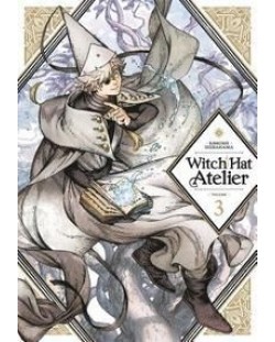 Witch Hat Atelier, Vol. 3: An Inky Investigation