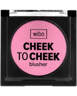 Wibo Руж за лице Cheek to Cheek, 04 Pinktastic, 3.5 g