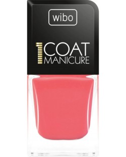 Wibo Лак за нокти 1 Coat, 15, 8.5 ml