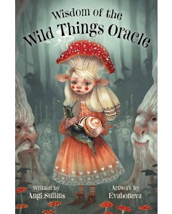 Wisdom of the Wild Things Oracle (45-Card Deck and Guidebook)