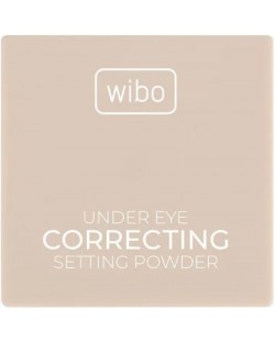 Wibo Коригираща пудра за под очи, 5.5 g