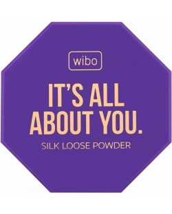 Wibo Фиксираща прахообразна пудра It's All About You, 6.5 g