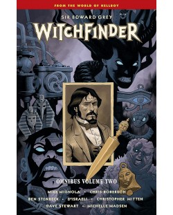 Witchfinder Omnibus, Vol. 2