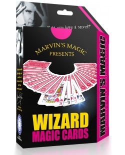 Магически комплект Marvin's Magic - Wizard Magic Cards