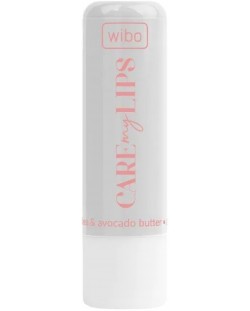 Wibo Подхранващ балсам за устни Care My Lips, 4 g