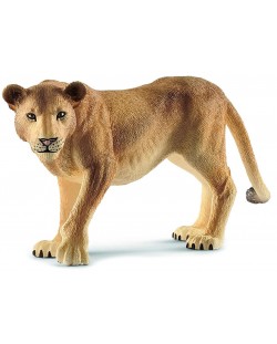 Фигурка Schleich Wild Life - Лъвица, ходеща