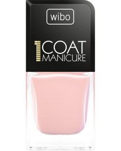 Wibo Лак за нокти 1 Coat, 17, 8.5 ml