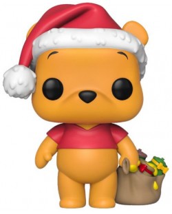 Фигура Funko POP! Disney: Holiday - Winnie the Pooh