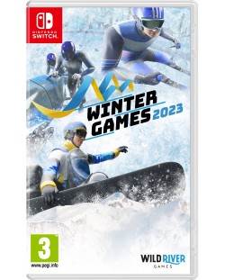 Winter Games 2023 (Nintendo Switch)