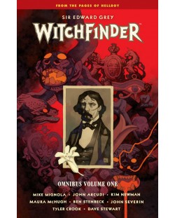Witchfinder Omnibus, Vol. 1