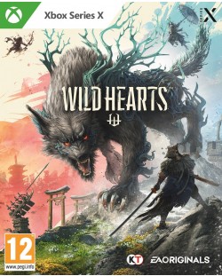 Wild Hearts (Xbox Series X)