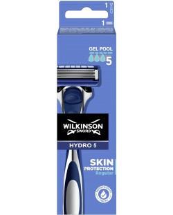 Wilkinson Sword Hydro 5 Система за бръснене, с 5 остриета