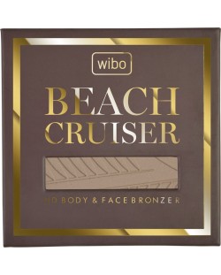 Wibo Бронзираща пудра Beach Cruiser, 04, 22 g