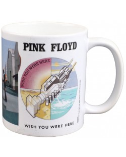 Чаша Pyramid Music: Pink Floyd - Wish You Were Here
