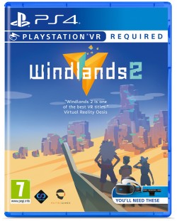 Windlands 2 (PS4 VR)