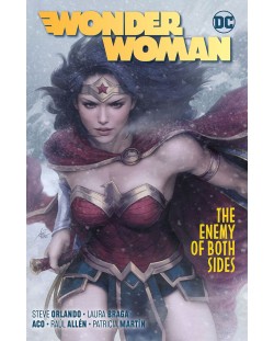 Wonder Woman, Vol. 9 The Enemy of Both Sides