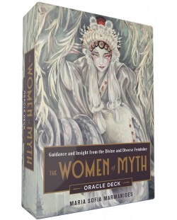 Women of Myth Oracle Deck