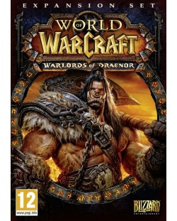 World of Warcraft: Warlords of Draenor (PC)