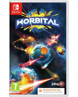Worbital - Код в кутия (Nintendo Switch)