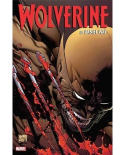 Wolverine by Daniel Way The Complete Collection Vol. 2