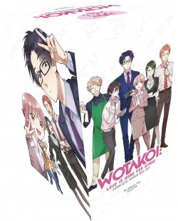 Wotakoi: Love Is Hard for Otaku (Complete Manga Box Set)
