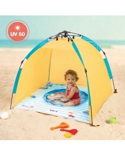 Детски басейн с палатка Ludi - 2 seconds