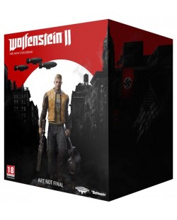 Wolfenstein 2 The New Colossus Collector's Edition (PS4)