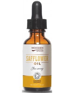 Wooden Spoon 100% Масло от шафранка, 30 ml