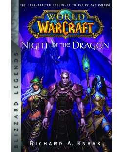 World of Warcraft: Night of the Dragon (Ingram)