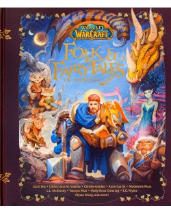 World of Warcraft: Folk and Fairy Tales of Azeroth