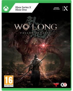 Wo Long: Fallen Dynasty (Xbox One/Series X)