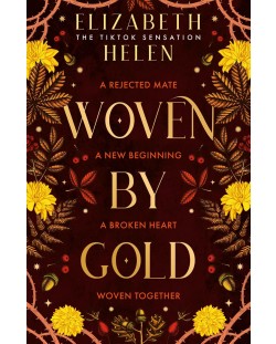 Woven by Gold (Beasts of the Briar 2)