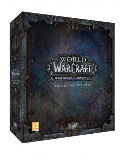 World of Warcraft: Warlords of Draenor - Collector's Edition (PC)