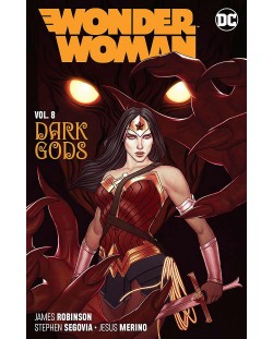 Wonder Woman, Vol. 8: The Dark Gods