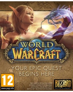World of Warcraft: Battlechest - електронна доставка (PC)