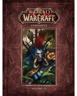 World of Warcraft Chronicle: Volume 4