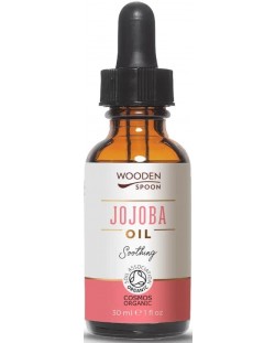 Wooden Spoon 100% Масло от жожоба, 30 ml