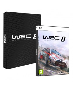 WRC 8 - Collector's Edition (PC)