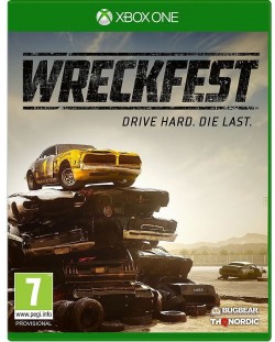 Wreckfest 