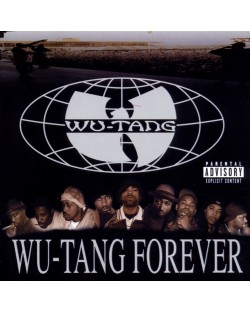 Wu-Tang Clan - Wu-Tang Forever (2 CD)