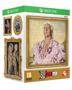 WWE 2K19 Collector's Edition (Xbox One) + Бонус