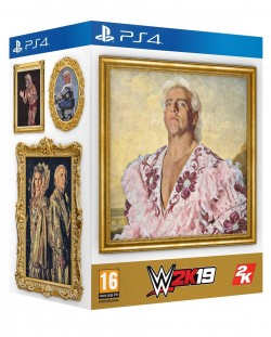 WWE 2K19 Collector's Edition (PS4) + Бонус