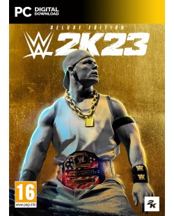 WWE 2K23 - Deluxe Edition (PC) - Digital