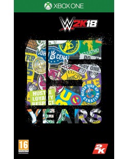WWE 2K18 Cena (Nuff) Edition (Xbox One)