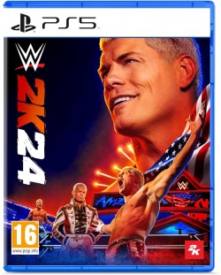 WWE 2K24 - Standard Edition (PS5)