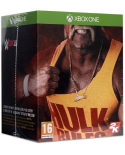 WWE 2K15 Hulkamania Edition (Xbox One)