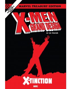 X-Men. Grand Design: X-Tinction