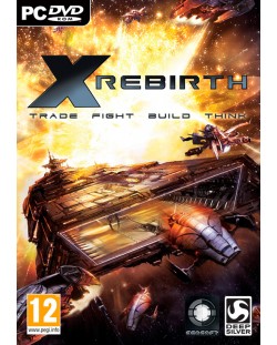 X Rebirth (PC)