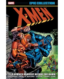 X-Men Epic Collection: It's Always Darkest Before the Dawn